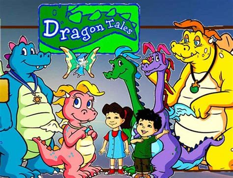 Dragon Tales .